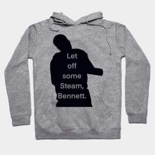 Let of Some Steam Bennet Hoodie